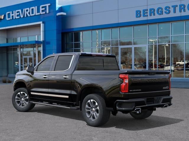 2026 Chevrolet Silverado 1500 4WD Crew Cab 147 High Country