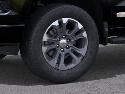 2026 Chevrolet Silverado 1500 4WD Crew Cab 147 High Country
