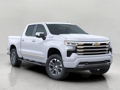 2026 Chevrolet Silverado 1500 4WD Crew Cab 147 High Country