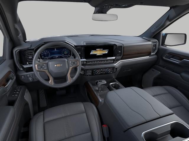 2026 Chevrolet Silverado 1500 4WD Crew Cab 147 High Country