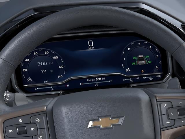2026 Chevrolet Silverado 1500 4WD Crew Cab 147 High Country