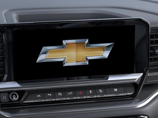 2026 Chevrolet Silverado 1500 4WD Crew Cab 147 High Country