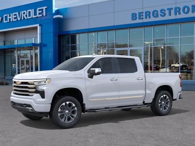 2026 Chevrolet Silverado 1500 4WD Crew Cab 147 High Country
