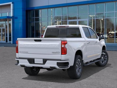 2026 Chevrolet Silverado 1500 4WD Crew Cab 147 High Country