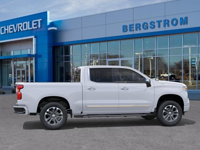 2026 Chevrolet Silverado 1500 4WD Crew Cab 147 High Country