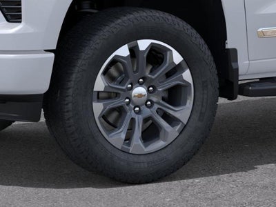 2026 Chevrolet Silverado 1500 4WD Crew Cab 147 High Country