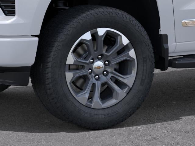 2026 Chevrolet Silverado 1500 4WD Crew Cab 147 High Country