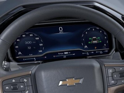2026 Chevrolet Silverado 1500 4WD Crew Cab 147 High Country