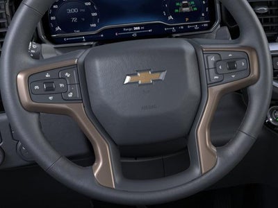 2026 Chevrolet Silverado 1500 4WD Crew Cab 147 High Country