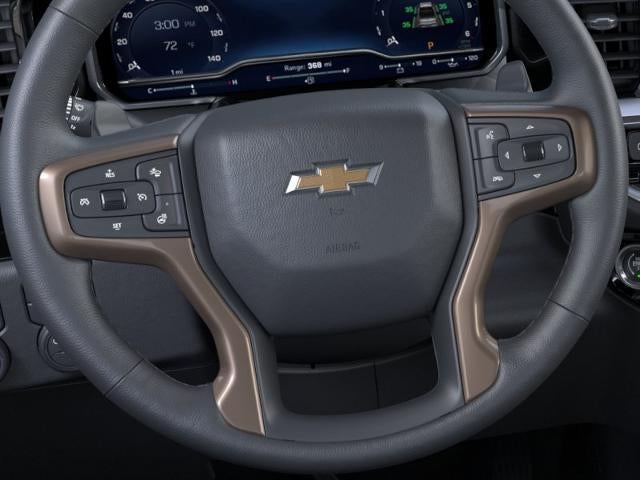 2026 Chevrolet Silverado 1500 4WD Crew Cab 147 High Country