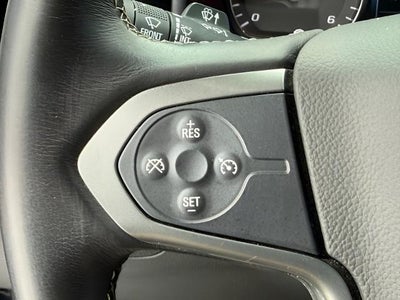 2018 Chevrolet Silverado 1500 4WD Crew Cab 143.5 LT w/2LT