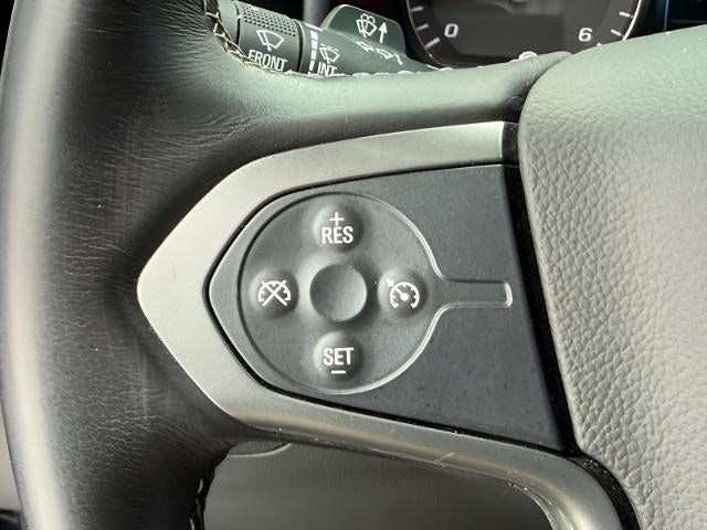 2018 Chevrolet Silverado 1500 4WD Crew Cab 143.5 LT w/2LT