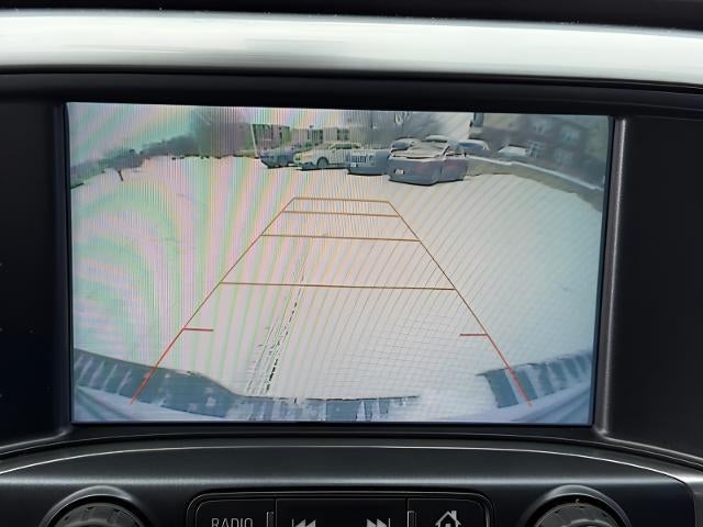 2018 Chevrolet Silverado 1500 4WD Crew Cab 143.5 LT w/2LT