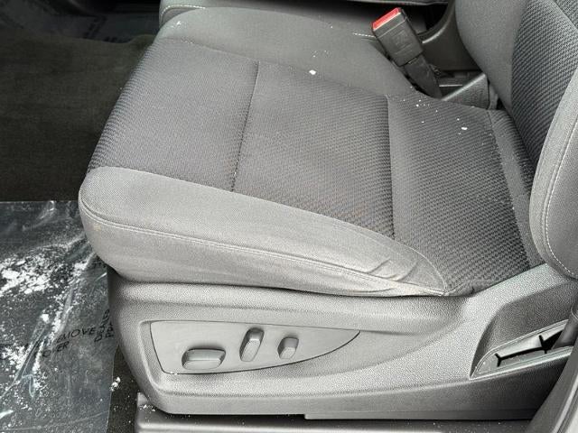 2018 Chevrolet Silverado 1500 4WD Crew Cab 143.5 LT w/2LT