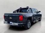 2018 Chevrolet Silverado 1500 4WD Crew Cab 143.5 LT w/2LT