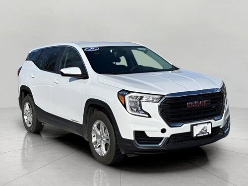2024 GMC Terrain AWD 4dr SLE