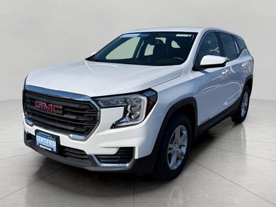 2024 GMC Terrain AWD 4dr SLE