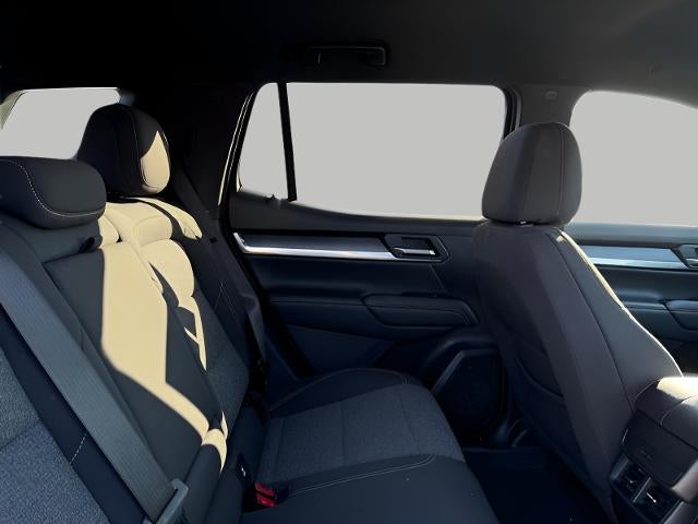 2025 GMC Terrain AWD 4dr Elevation