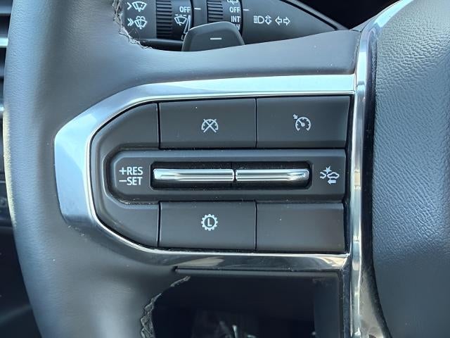 2025 GMC Terrain AWD 4dr Elevation