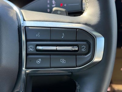 2025 GMC Terrain AWD 4dr Elevation