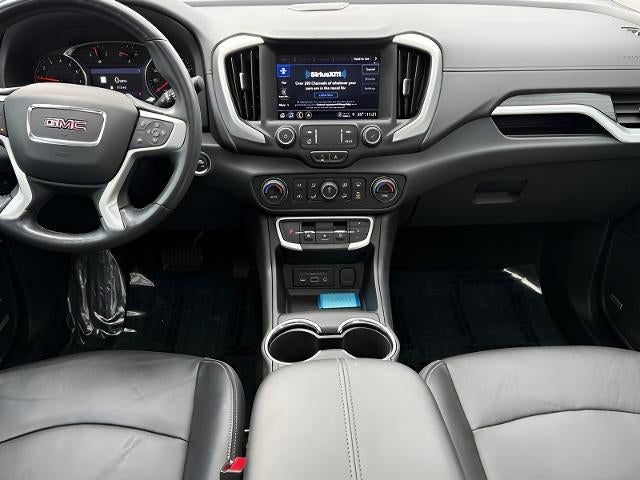 2022 GMC Terrain AWD 4dr SLT