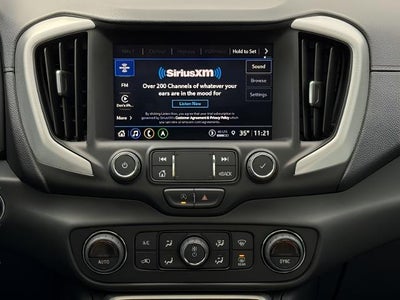 2022 GMC Terrain AWD 4dr SLT