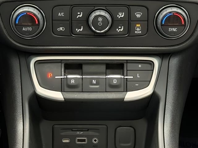 2022 GMC Terrain AWD 4dr SLT