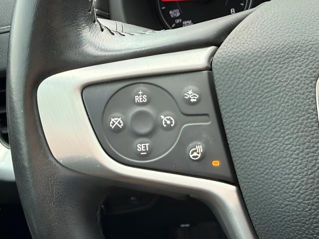 2022 GMC Terrain AWD 4dr SLT