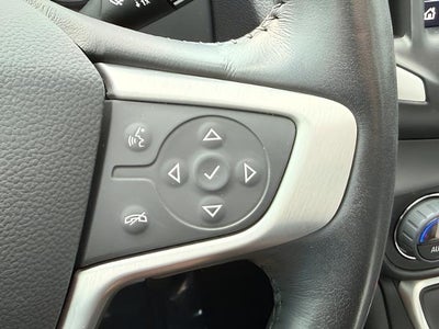 2022 GMC Terrain AWD 4dr SLT