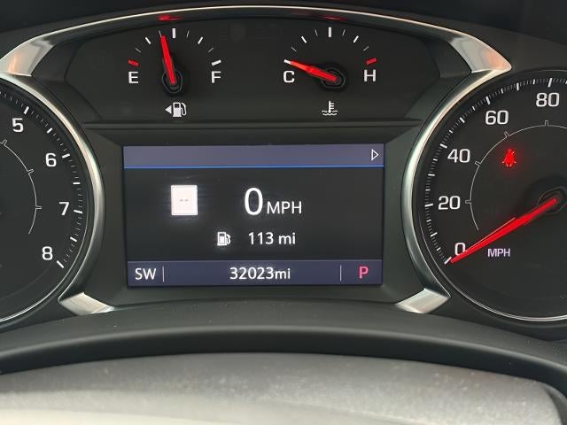 2022 GMC Terrain AWD 4dr SLT