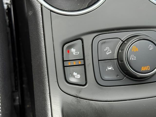 2022 GMC Terrain AWD 4dr SLT