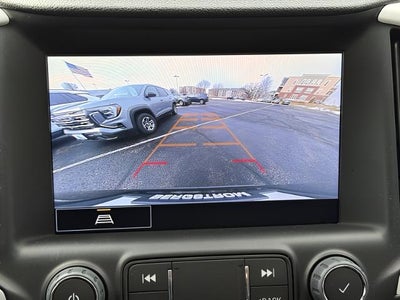 2022 GMC Terrain AWD 4dr SLT