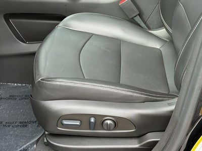 2022 GMC Terrain AWD 4dr SLT