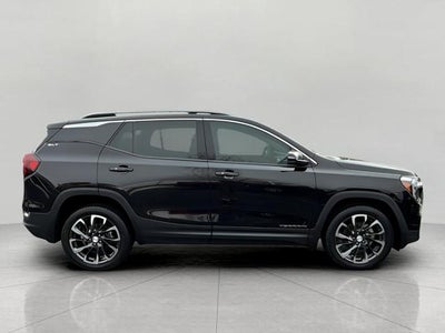 2022 GMC Terrain AWD 4dr SLT