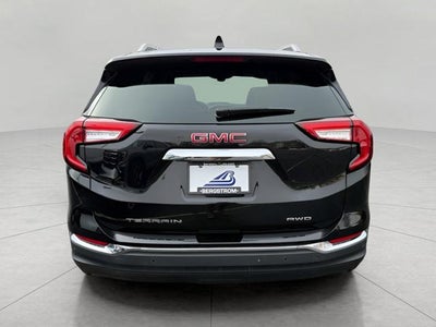 2022 GMC Terrain AWD 4dr SLT