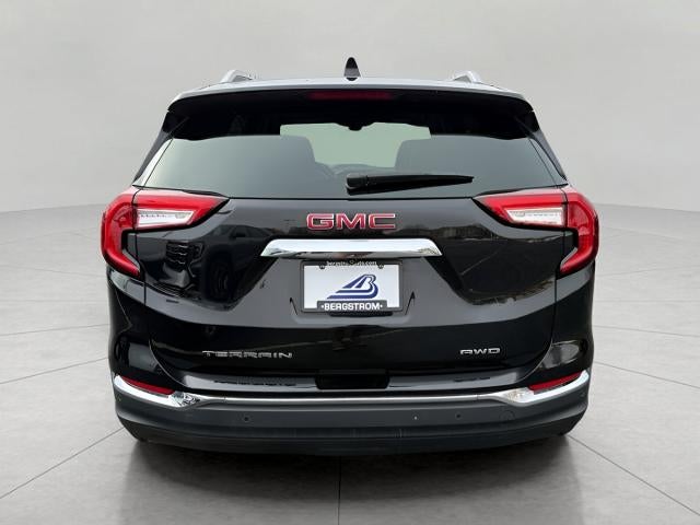 2022 GMC Terrain AWD 4dr SLT