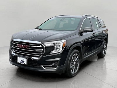 2022 GMC Terrain AWD 4dr SLT