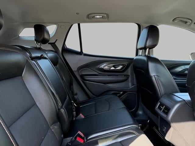 2019 GMC Terrain AWD 4dr SLT