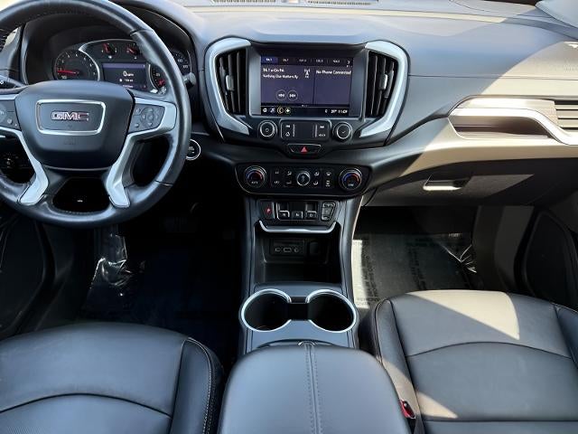 2019 GMC Terrain AWD 4dr SLT