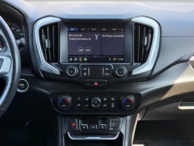 2019 GMC Terrain AWD 4dr SLT