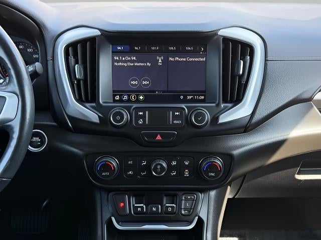 2019 GMC Terrain AWD 4dr SLT