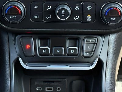2019 GMC Terrain AWD 4dr SLT