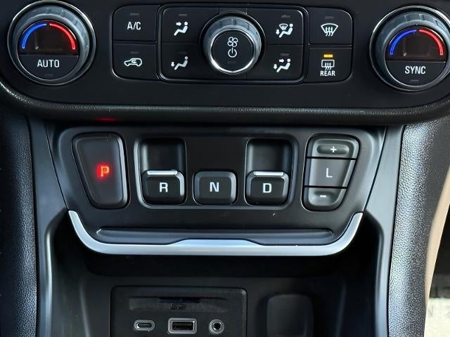 2019 GMC Terrain AWD 4dr SLT