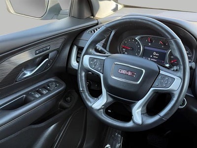 2019 GMC Terrain AWD 4dr SLT
