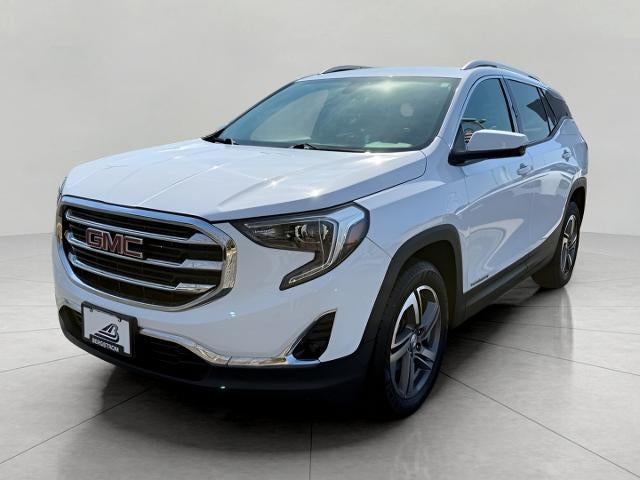 2019 GMC Terrain AWD 4dr SLT