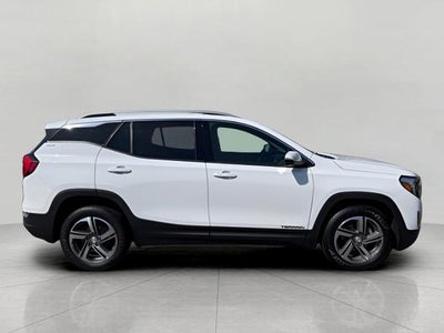 2019 GMC Terrain AWD 4dr SLT