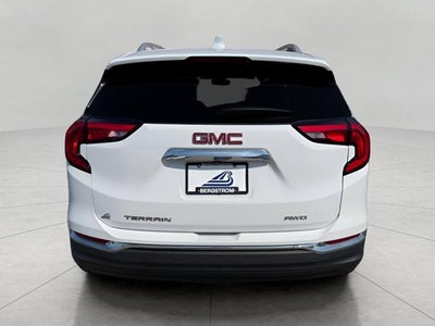 2019 GMC Terrain AWD 4dr SLT