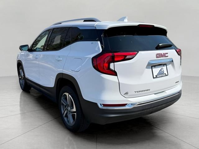 2019 GMC Terrain AWD 4dr SLT