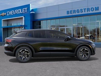 2026 Chevrolet Equinox EV 4dr LT1 w/PCY
