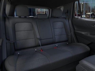 2026 Chevrolet Equinox FWD 4dr LT w/1LT